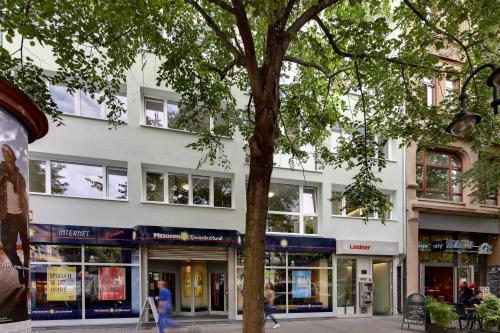 Фотография гостиницы mk hotel frankfurt