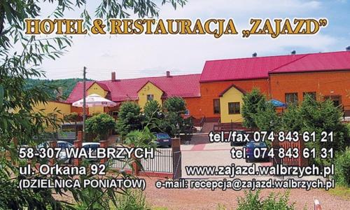 Фотография апарт отеля ZAJAZD Wałbrzych