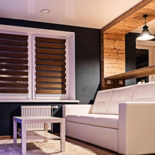 Фотография квартиры Апартаменты Студия с видом на город