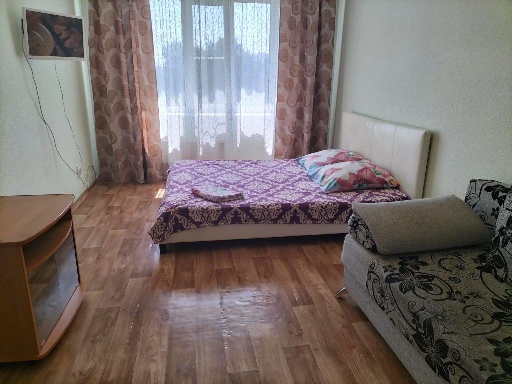 Фотография квартиры Апартаменты на улице Микрорайон 49А