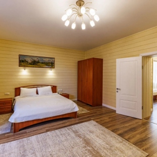 Фотография квартиры Апартаменты двухкомнатные Таганай