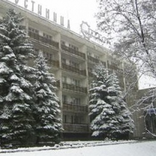 Фотография гостиницы Турист