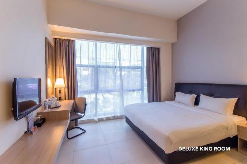 Фотография гостиницы De Elements Business Hotel KL