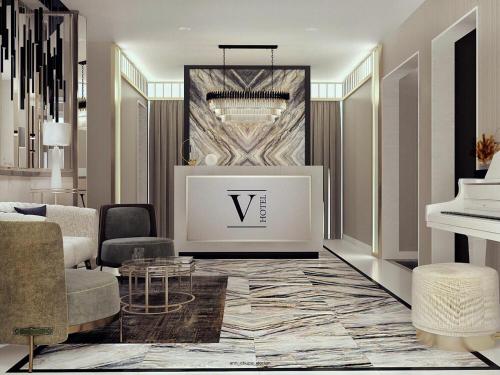 Фотографии гостиницы 
            V Hotel Tverskaya