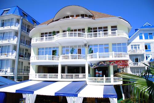 Фотографии гостиницы
Кавказ