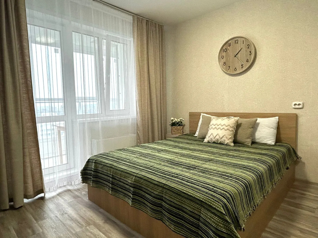 Фотография квартиры Квартира рядом с Бобровым логом и Роевым ручьем