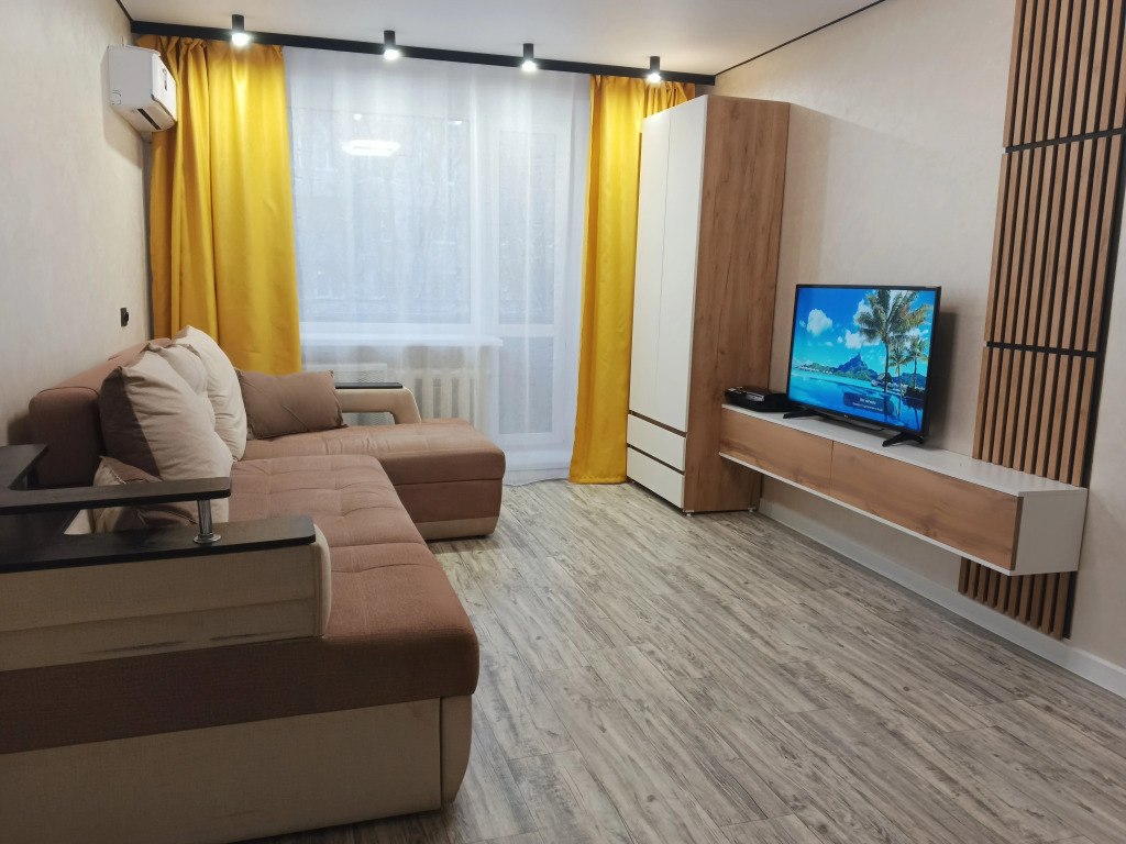 Фотография квартиры Квартира Современная однушка с бесконтактным заселением