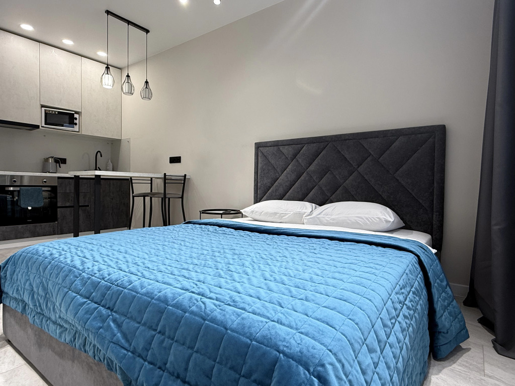 Фотография квартиры Апартаменты студия в Новосибирске