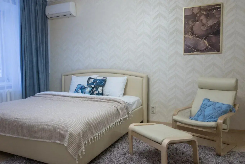 Фотография квартиры Апартаменты Атмосфера Алмаз