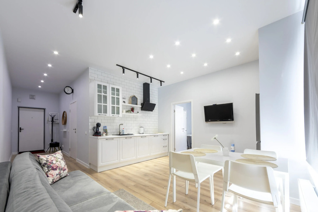 Фотография квартиры Апартаменты клубный дом Vivaldi ВыДома