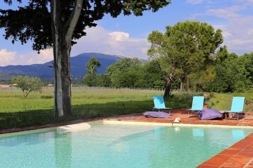 Фотография гостевого дома DOMAINE de MAS CARON Gîte 4* au pied du Ventoux en Provence