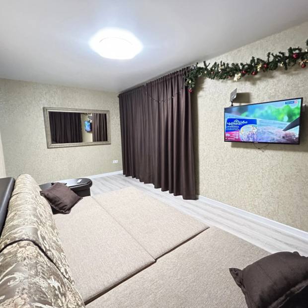 Фотографии квартиры 
            Квартира Апартаменты в центре Элисты