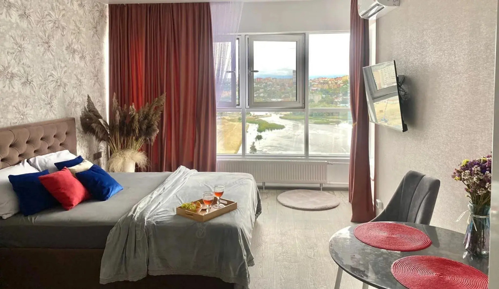 Фотография квартиры Апартаменты на улице Аблукова 16