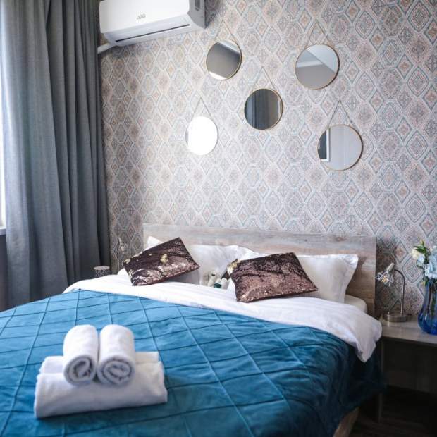 Фотографии квартиры
Апартаменты ADT Dark Green