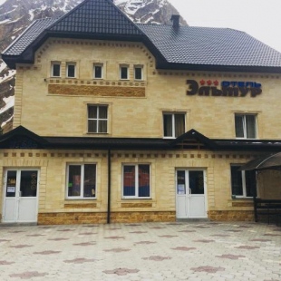 Фотография гостиницы Эльтур