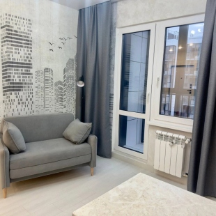 Фотография квартиры Квартира Уютная рядом с аэропортом в центре города Иркутска