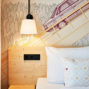 Фотография гостиницы McDreams Hotel Ingolstadt