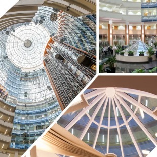 Фотография конференц-зала Полюс в Москва-сити