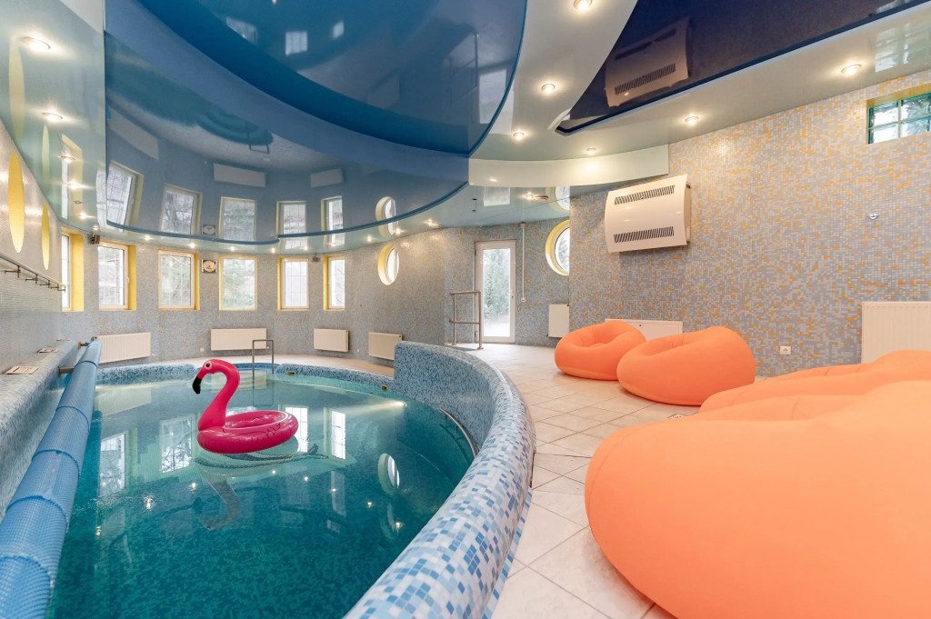 Фотография Коттеджа Частный Дом Коробово Озёрная 5