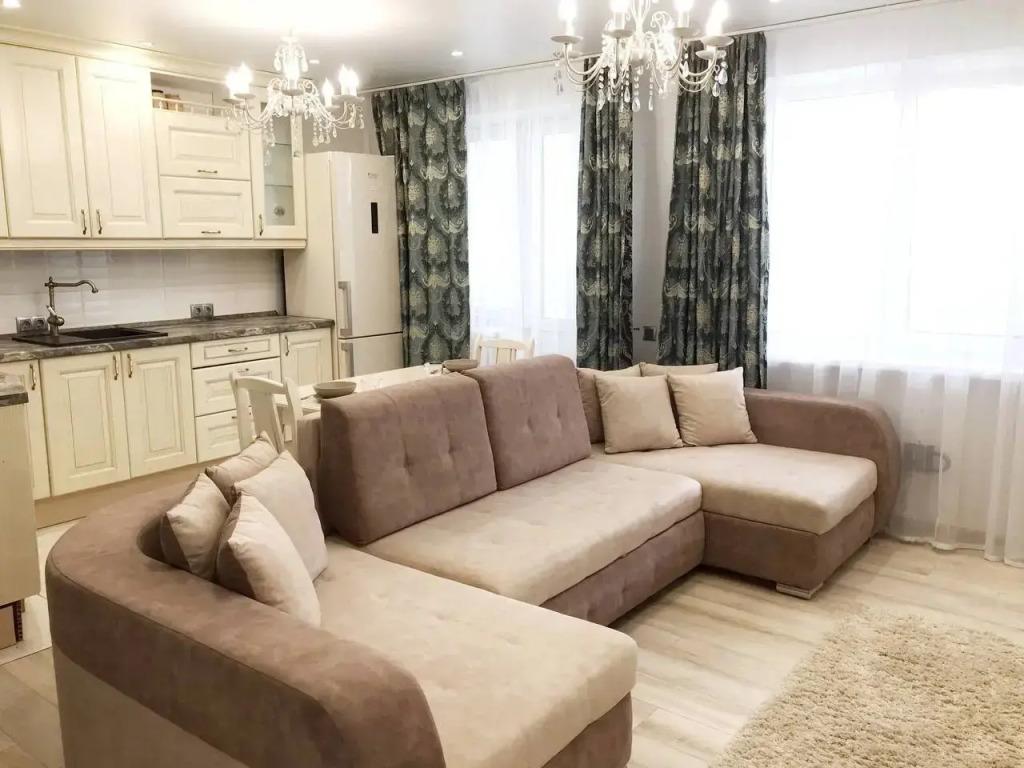 Фотография квартиры Квартира Элитная студия в центре