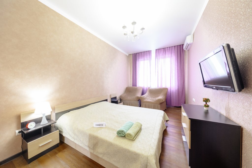 Фотография квартиры Апартаменты в новом ЖК "Аврора" от LetoApart