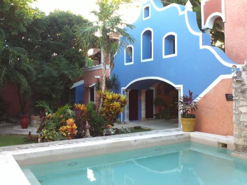 Фотография гостиницы Hotel Casa de las Flores