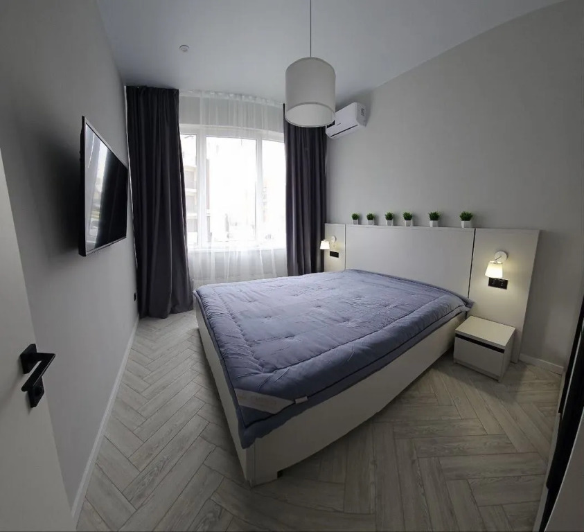 Фотография квартиры Апартаменты на Набережной 75к5 (102.5)