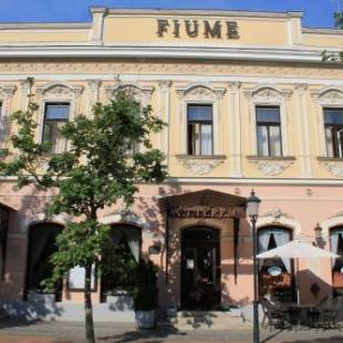 Фотографии гостиницы
Fiume Hotel