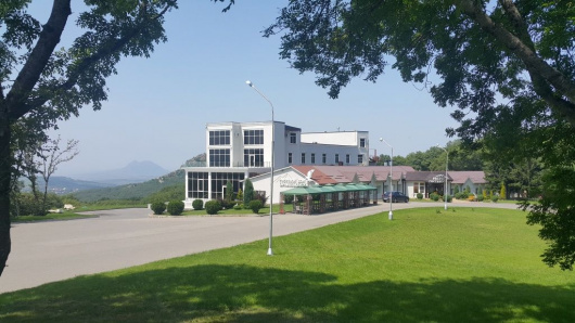 Фотографии гостиницы 
            Орлиные скалы