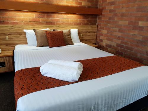 Фотография мотеля Merino Motor Inn