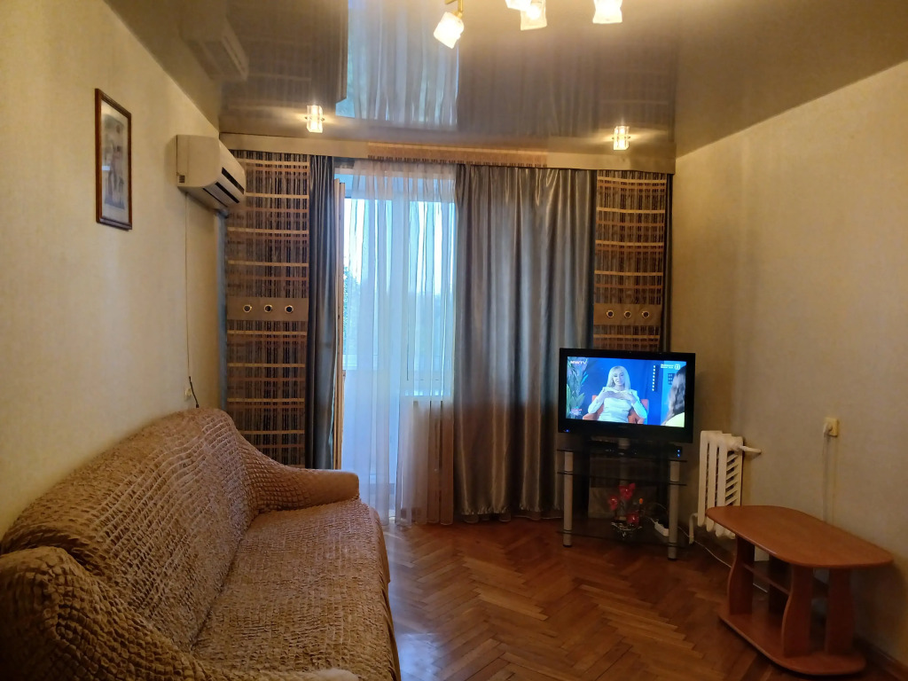 Фотография квартиры Квартира Двушка с Видом на Парк