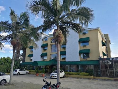 Фотография гостиницы Hotel Santiago de Arma