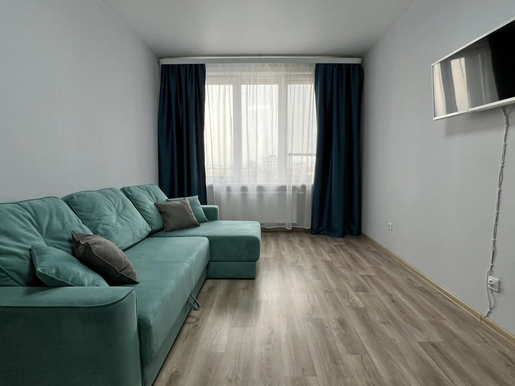 Фотография квартиры Квартира 2 Ком Смирнова 9 26 Сахалин Центр КакДома