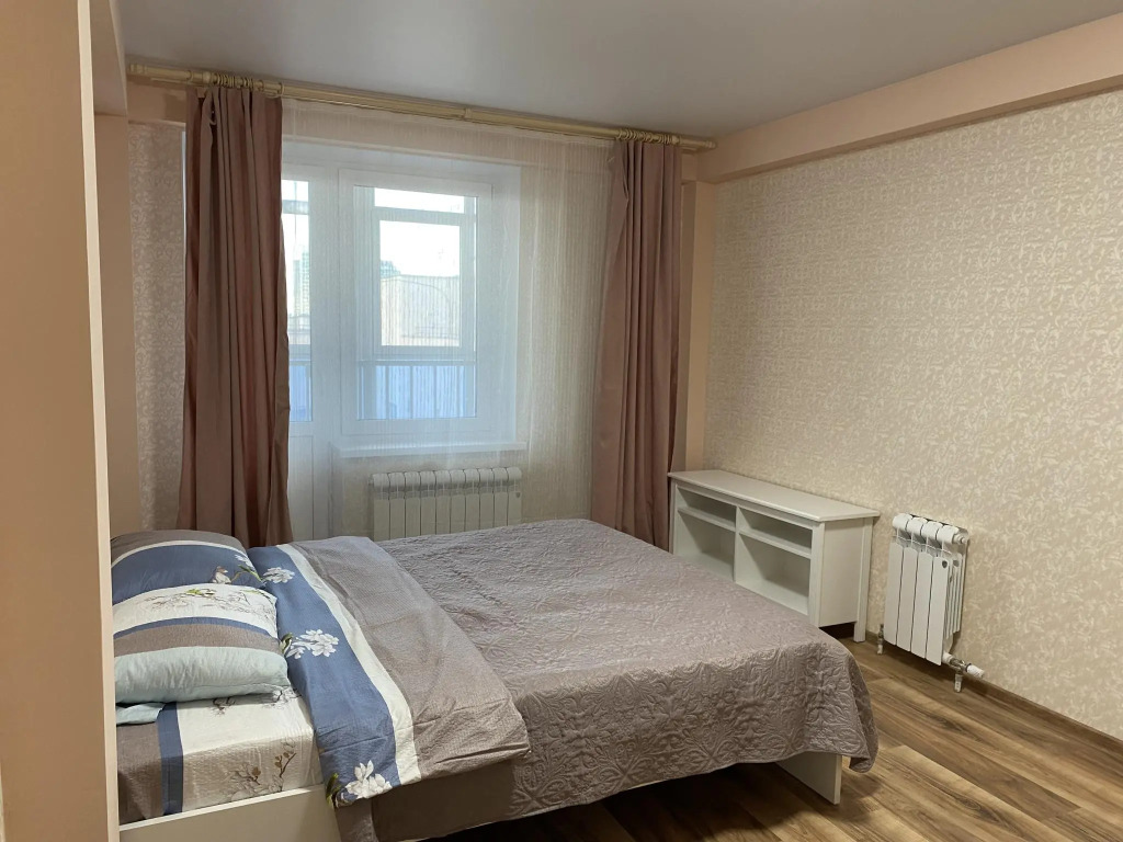 Фотография квартиры ValeryApart (ВалериАпарт) на улице Родионова 197/5