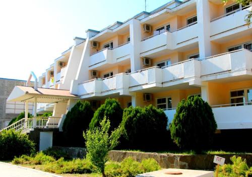 Фотография гостиницы AQUARIUS на ВОЛНЕ