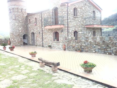 Фотография базы отдыха Agriturismo Spinaruccoli