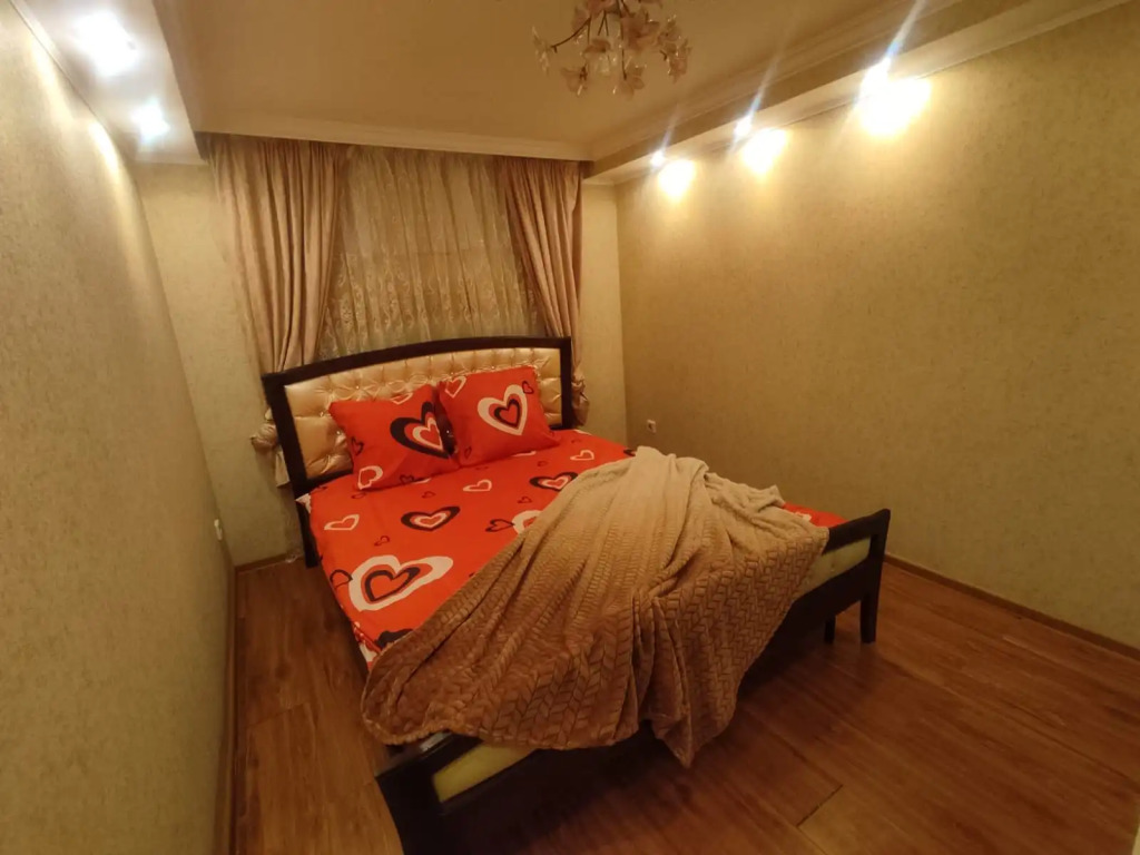 Фотография квартиры Квартира 2х комнатная по ул. Коста Хетагурова 62