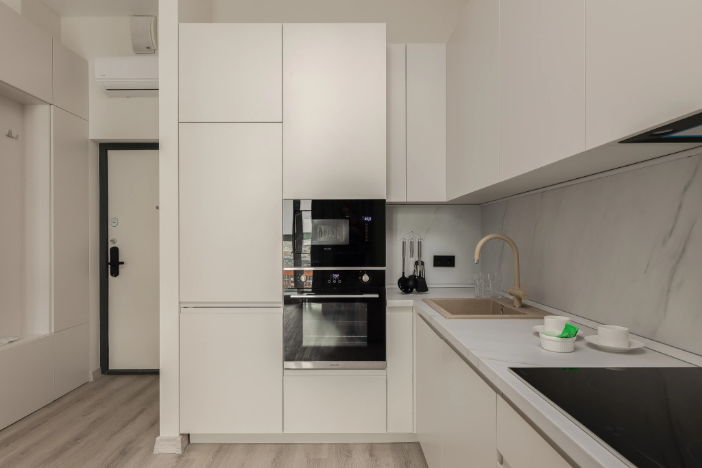 Фотография квартиры Апартаменты Knokey Давыдково