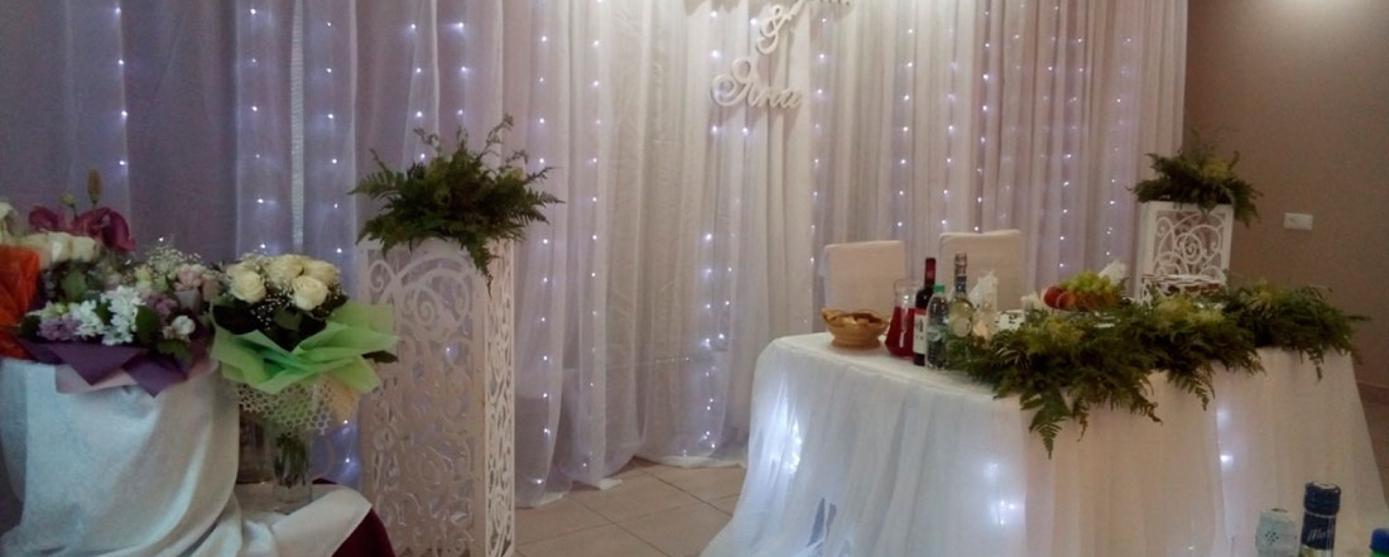 Фотографии банкетного зала Деревня Олимп