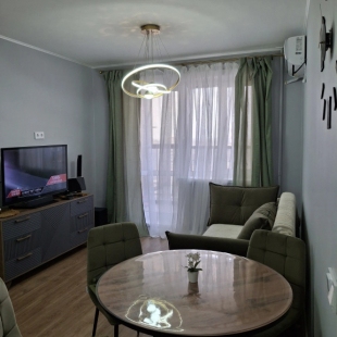 Фотография квартиры Квартира Просторная Евродвушка в Центре рядом с Площадью Ленина