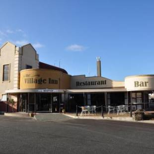 Фотографии мотеля
The Village Inn Hotel