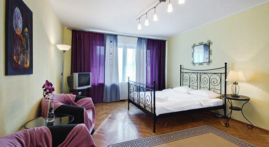 Фотографии квартиры 
            Апартаменты «МИР» ул. Молодежная, д. 13