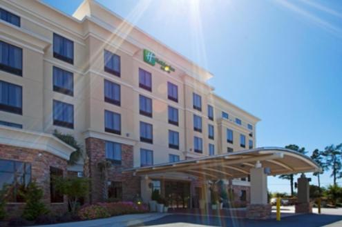 Фотография гостиницы Holiday Inn Hotel & Suites Stockbridge-Atlanta I-75, an IHG Hotel