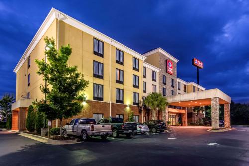 Фотография гостиницы Comfort Suites McDonough Atlanta South