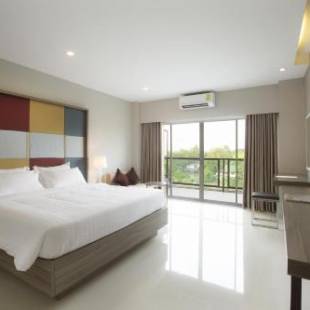 Фотографии гостиницы
V Hotel Ubon Ratchathani