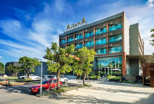 Фотография гостиницы Aisana Hotel Korat