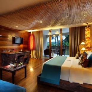 Фотографии гостиницы 
            Kupu Kupu Jimbaran Beach Hotel & Spa by L’Occitane