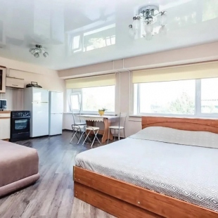 Фотография квартиры Камчатка Суточно на проспекте Победы 47/1