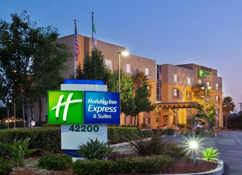 Фотография гостиницы Holiday Inn Express Fremont - Milpitas Central, an IHG Hotel