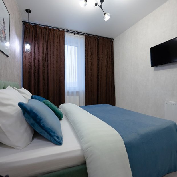 Фотографии квартиры
Апартаменты Пять Звёзд Аметист